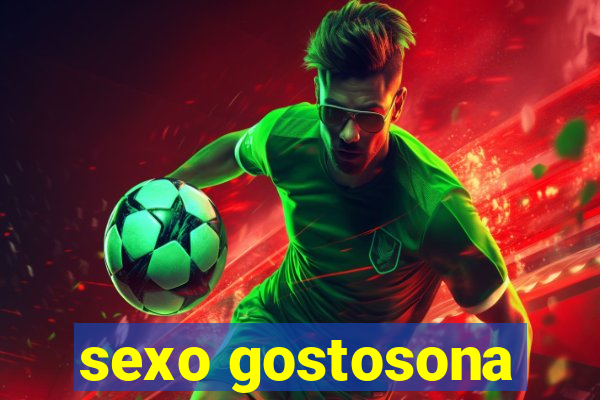 sexo gostosona